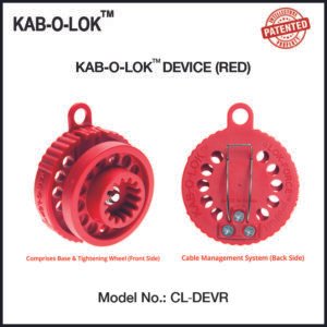 KAB-O-LOK™ INDIVIDUAL COMPONENTS