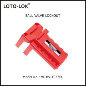 Valve Lockout Devices - Loto Safety Products