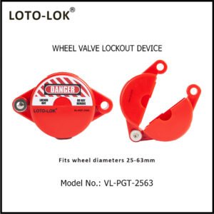 Valve Lockout Devices - Loto Safety Products