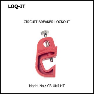 Single pole Circuit Breaker Lockout