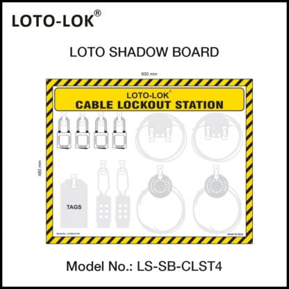 LOTO-LOK_CABLE_LOCKOUT_STATION_KUWAIT_LS-SB-CLST4