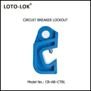 CIRCUIT BREAKER LOCKOUT, CB–AB–CTBL