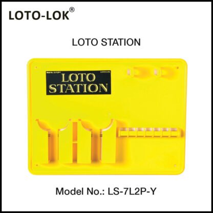 Loto Station Board (Empty)