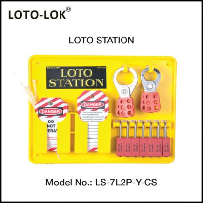 Loto Station With Contents