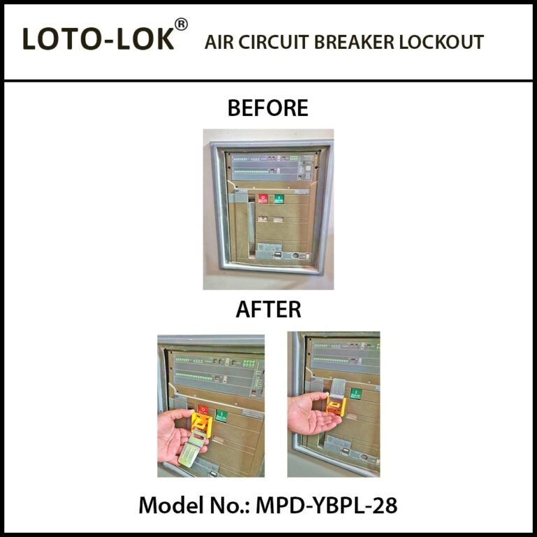 SWITCH LOCKOUT DEVICES - LOTO SAFETY PRODUCTS