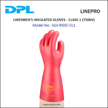 DPL_LINEPRO_LINESMENS_INSULATED_GLOVES_CLASS_1_WORKING_VOLTAGE_7500V_GLV-RDSC-CL1