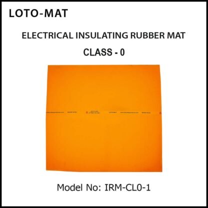 LOTO-MAT_ELECTRICAL_INSULATION_MATTING_WORKING_VOLTAGE_1000V_IRM-CL0-1