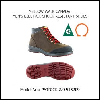 SAFETY SHOES FOR MEN