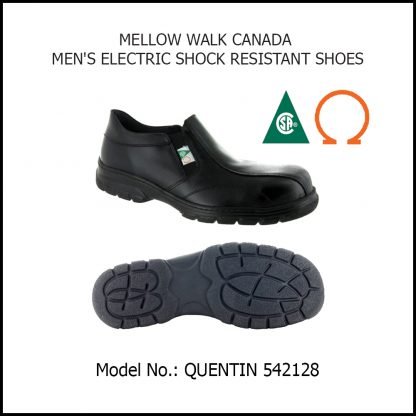 SAFETY SHOES (MEN), QUENTIN 542128