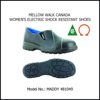 SAFETY SHOES (WOMEN), MADDY 481049