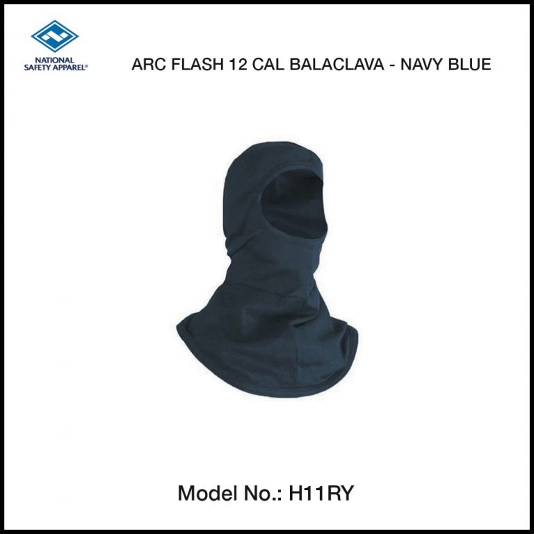 ULTRASOFT® KNIT HOOD / BALACLAVA, ARC RATING: 12 CAL/CM² - LOTO SAFETY ...