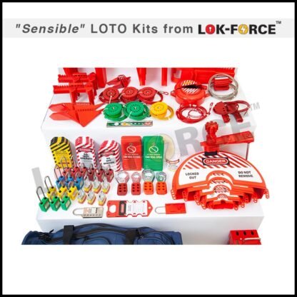 LOK-FORCE_MECHANICAL_KIT_WITH_LOTO_DEVICES