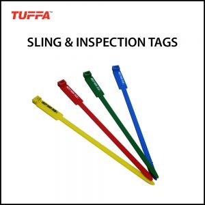 SLING & INSPECTION TAGS