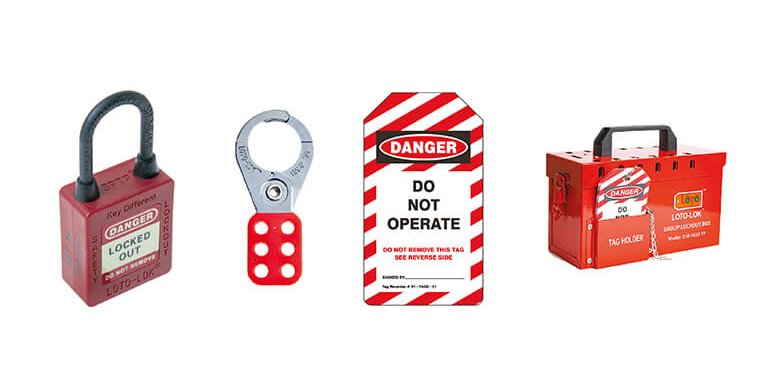 LOCKOUT TAGOUT 101 THE KEY TO SAFE WORKING PRACTICES LOTO SAFETY 