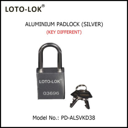 Lockout_tagout_silver_padlock_aluminum_body