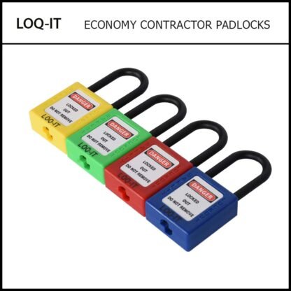 Contractor_Lockout_tagout_non_conductive_padlocks